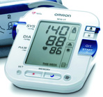 上腕式自動血圧計　